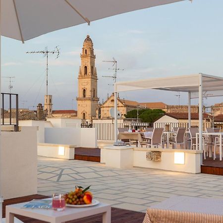 Palazzo Marini B&B Di Charme Lecce Kültér fotó