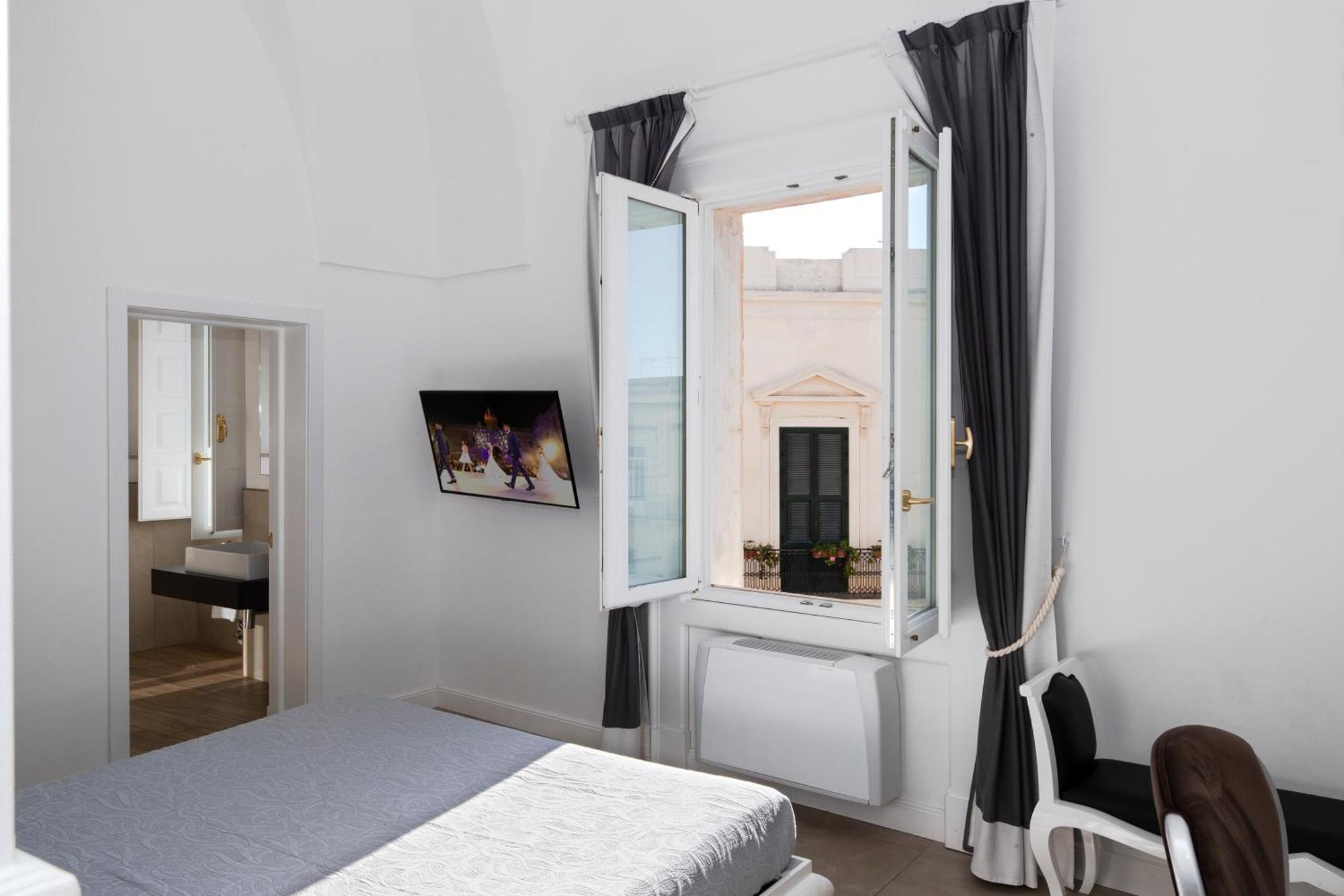 Palazzo Marini B&B Di Charme Lecce Kültér fotó