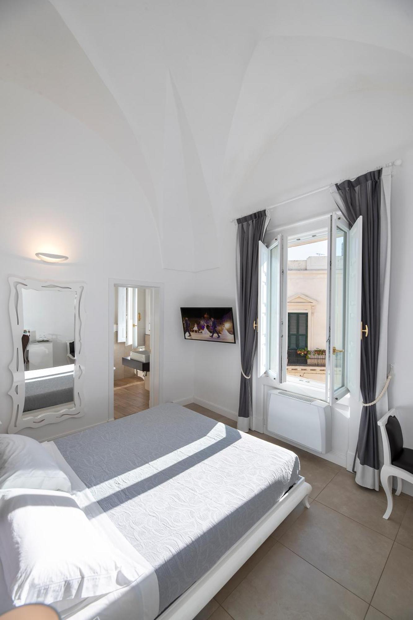 Palazzo Marini B&B Di Charme Lecce Kültér fotó