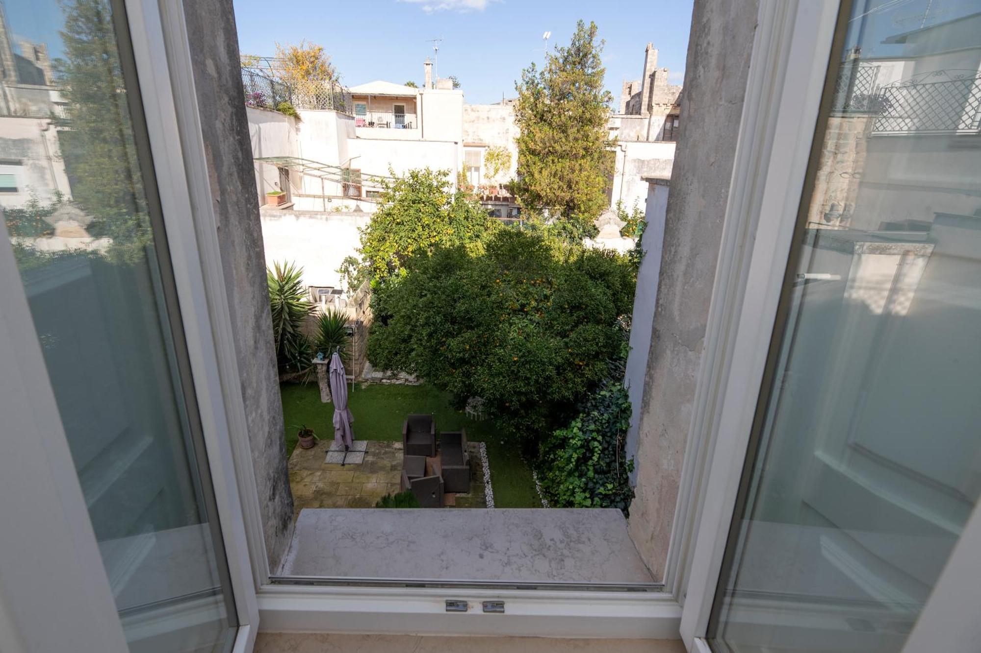 Palazzo Marini B&B Di Charme Lecce Kültér fotó