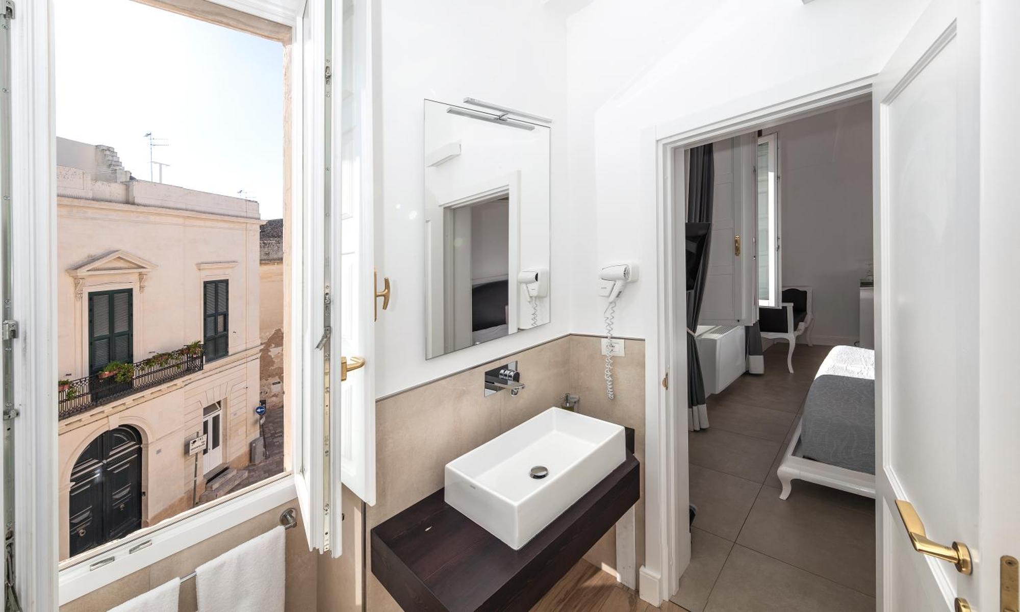 Palazzo Marini B&B Di Charme Lecce Kültér fotó