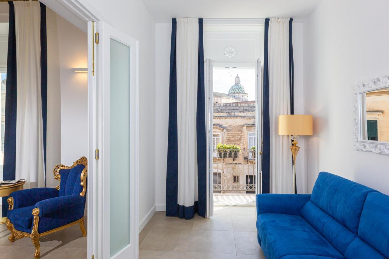 Palazzo Marini B&B Di Charme Lecce Kültér fotó