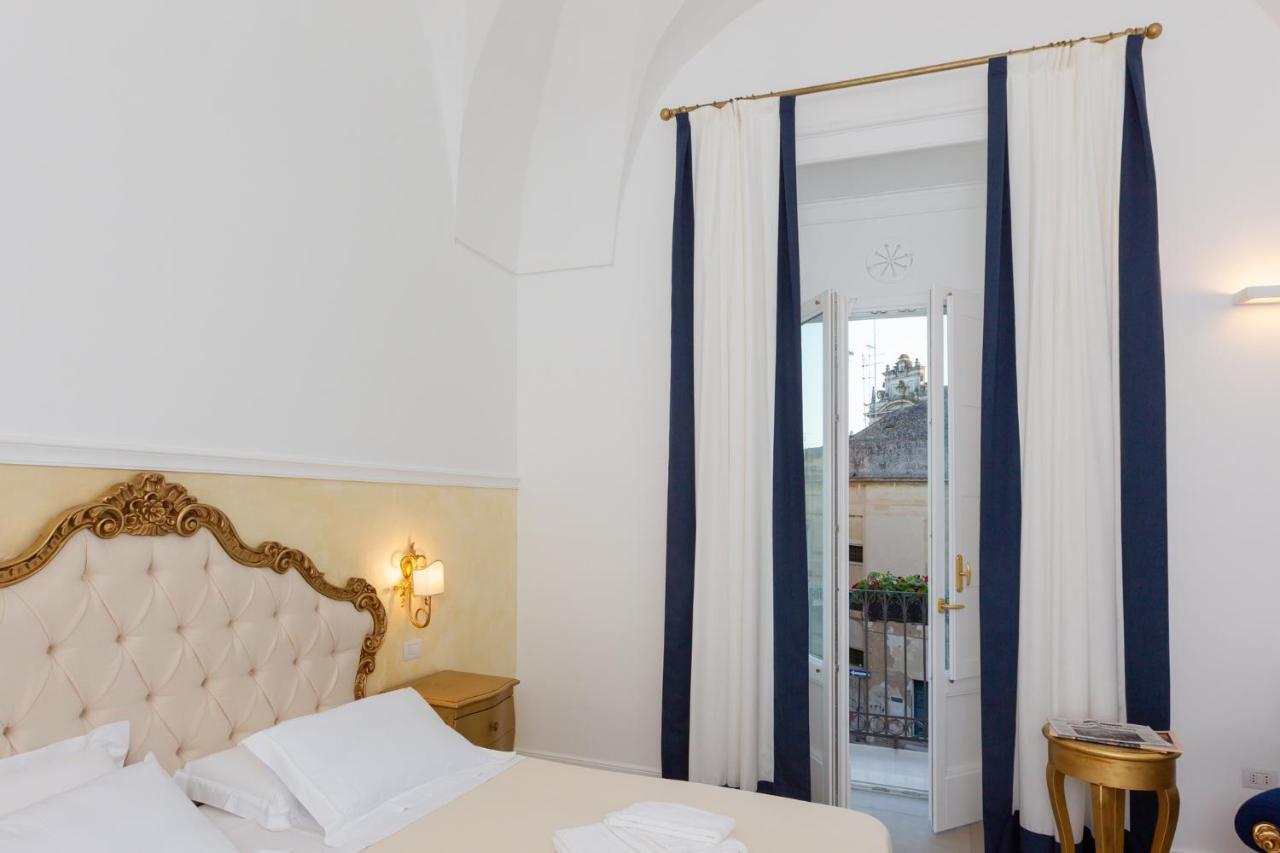 Palazzo Marini B&B Di Charme Lecce Kültér fotó