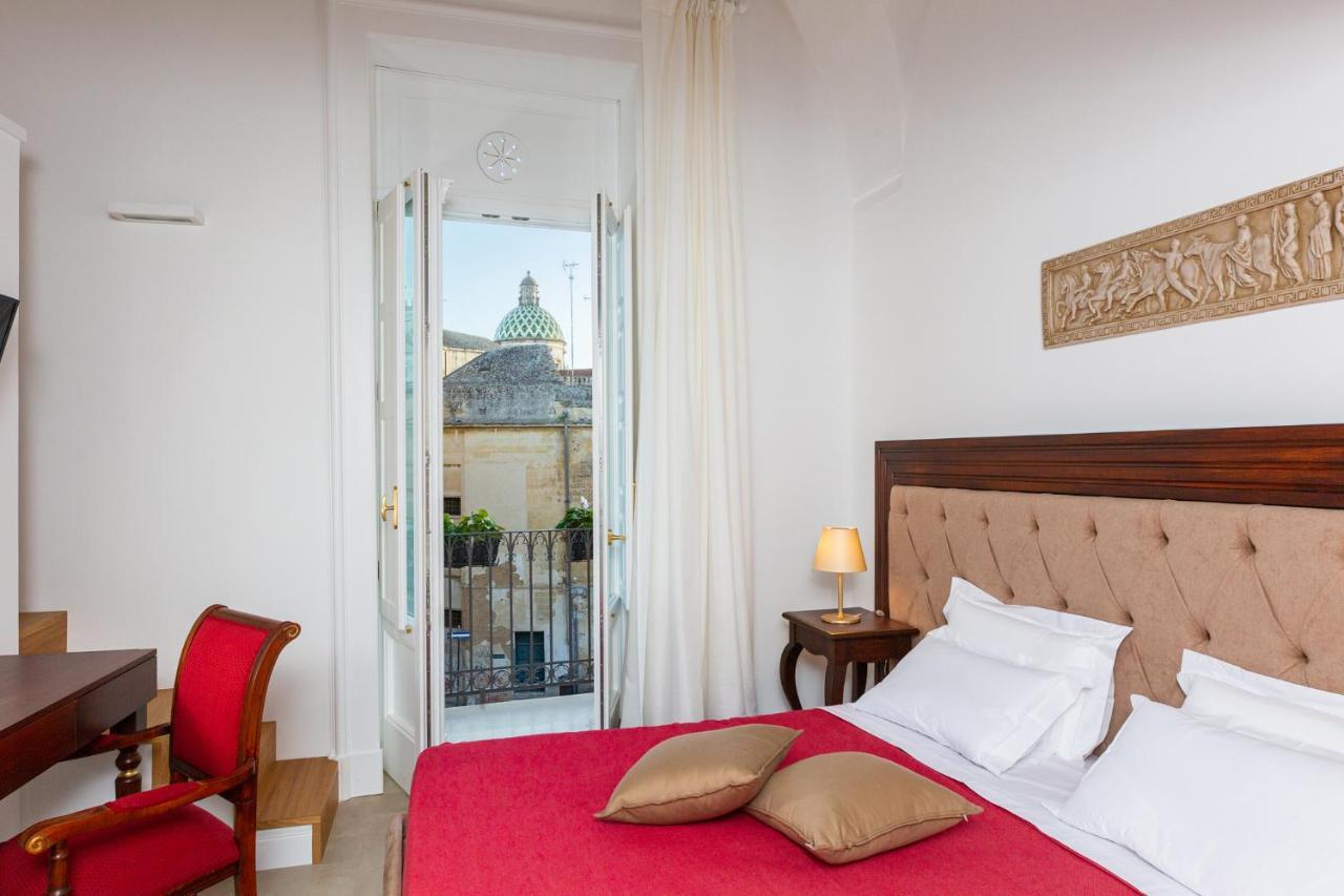 Palazzo Marini B&B Di Charme Lecce Kültér fotó