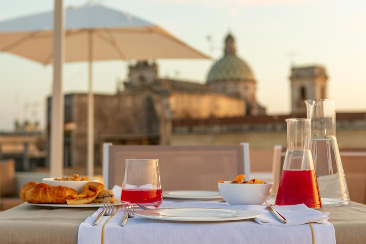 Palazzo Marini B&B Di Charme Lecce Kültér fotó