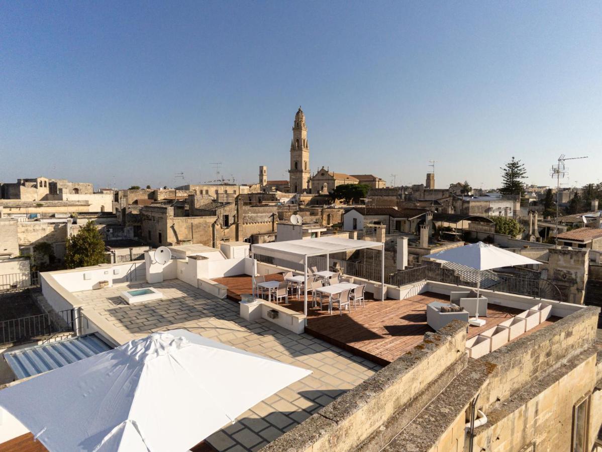 Palazzo Marini B&B Di Charme Lecce Kültér fotó